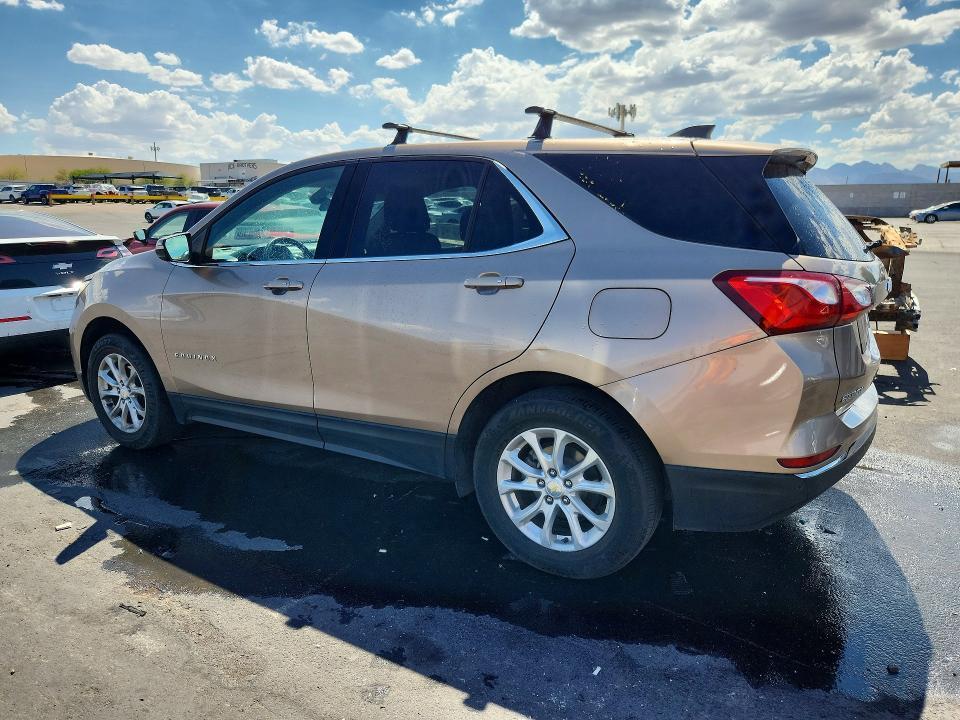 2019 CHEVROLET EQUINOX LT — Фото 2 из 12