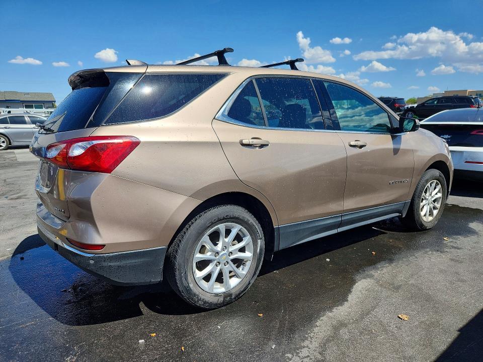 2019 CHEVROLET EQUINOX LT — Фото 3 из 12