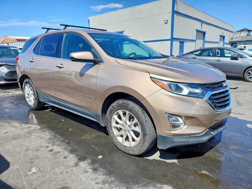 2019 CHEVROLET EQUINOX LT — Фото 4 из 12
