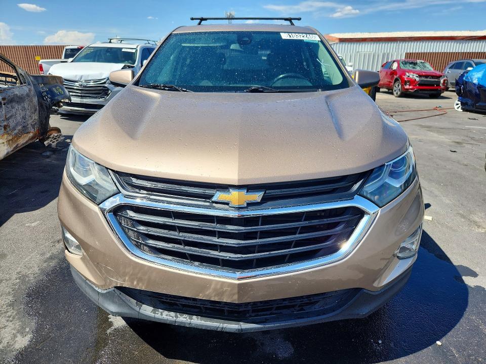 2019 CHEVROLET EQUINOX LT — Фото 5 из 12