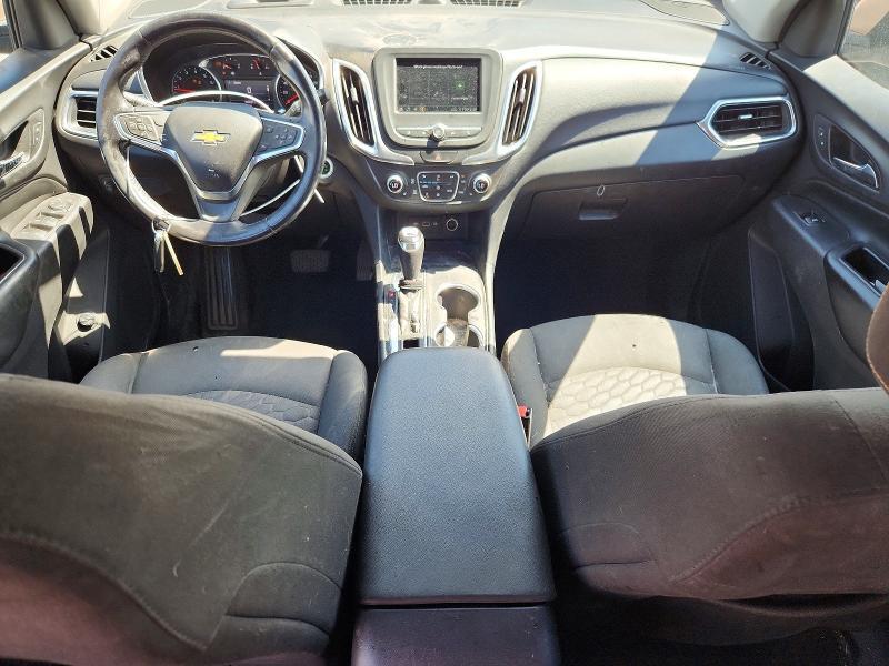 2019 CHEVROLET EQUINOX LT — Фото 8 из 12