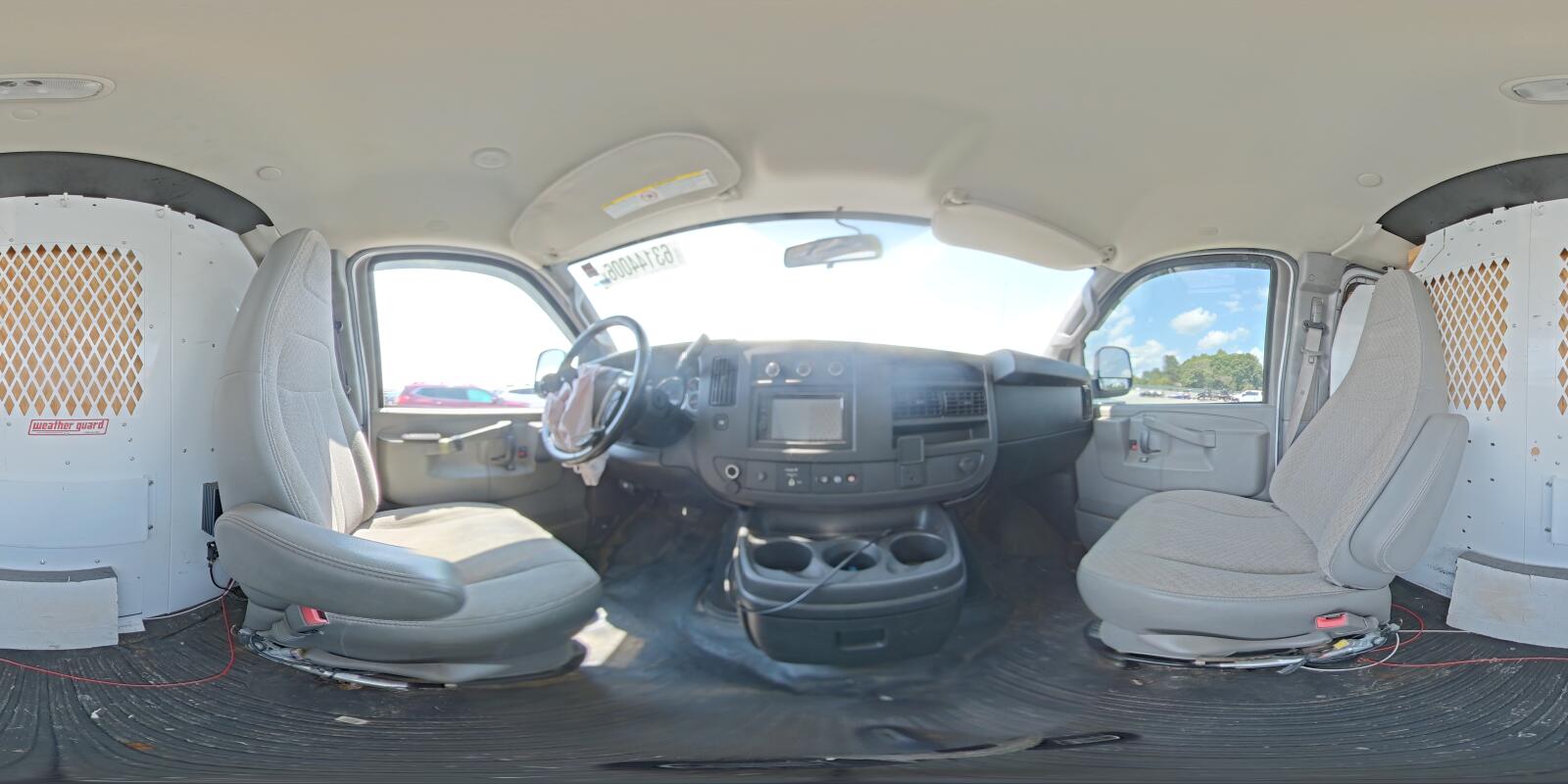2019 CHEVROLET EXPRESS G2500 — Фото 16 из 16