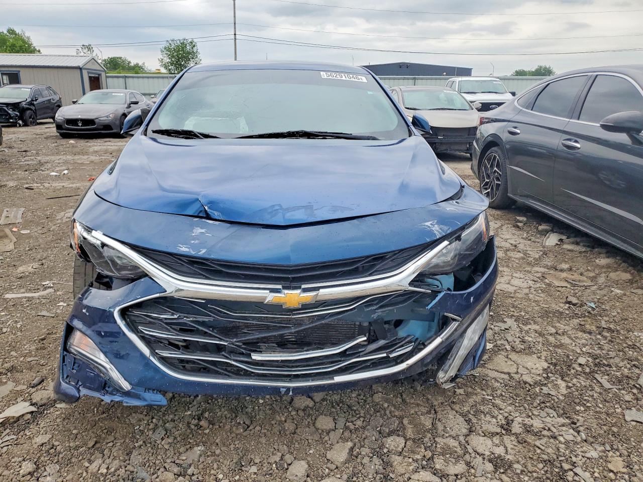 2019 CHEVROLET MALIBU LT (1LT) — Фото 5 из 12
