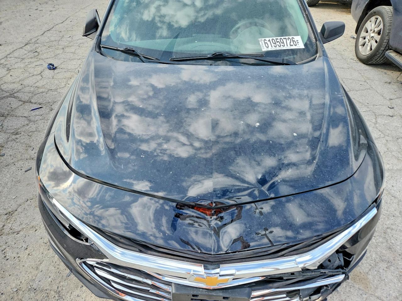2019 CHEVROLET MALIBU LS — Фото 11 из 12