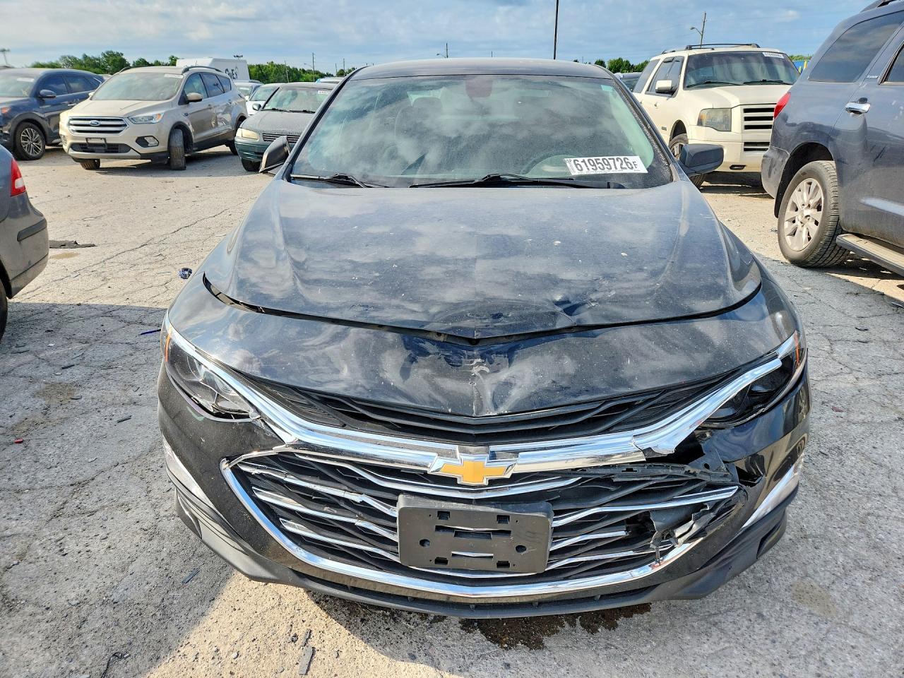2019 CHEVROLET MALIBU LS — Фото 5 из 12