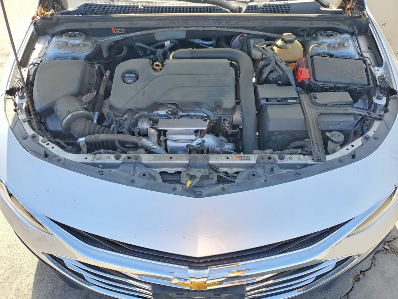 2019 CHEVROLET MALIBU LT — Фото 11 из 12