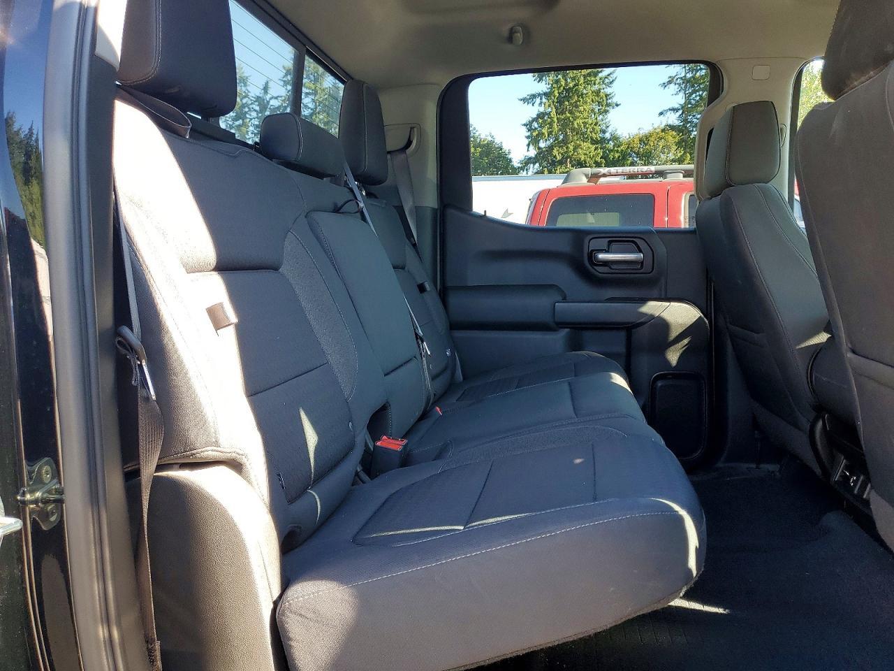 2019 CHEVROLET SILVERADO K1500 LT — Фото 10 из 12