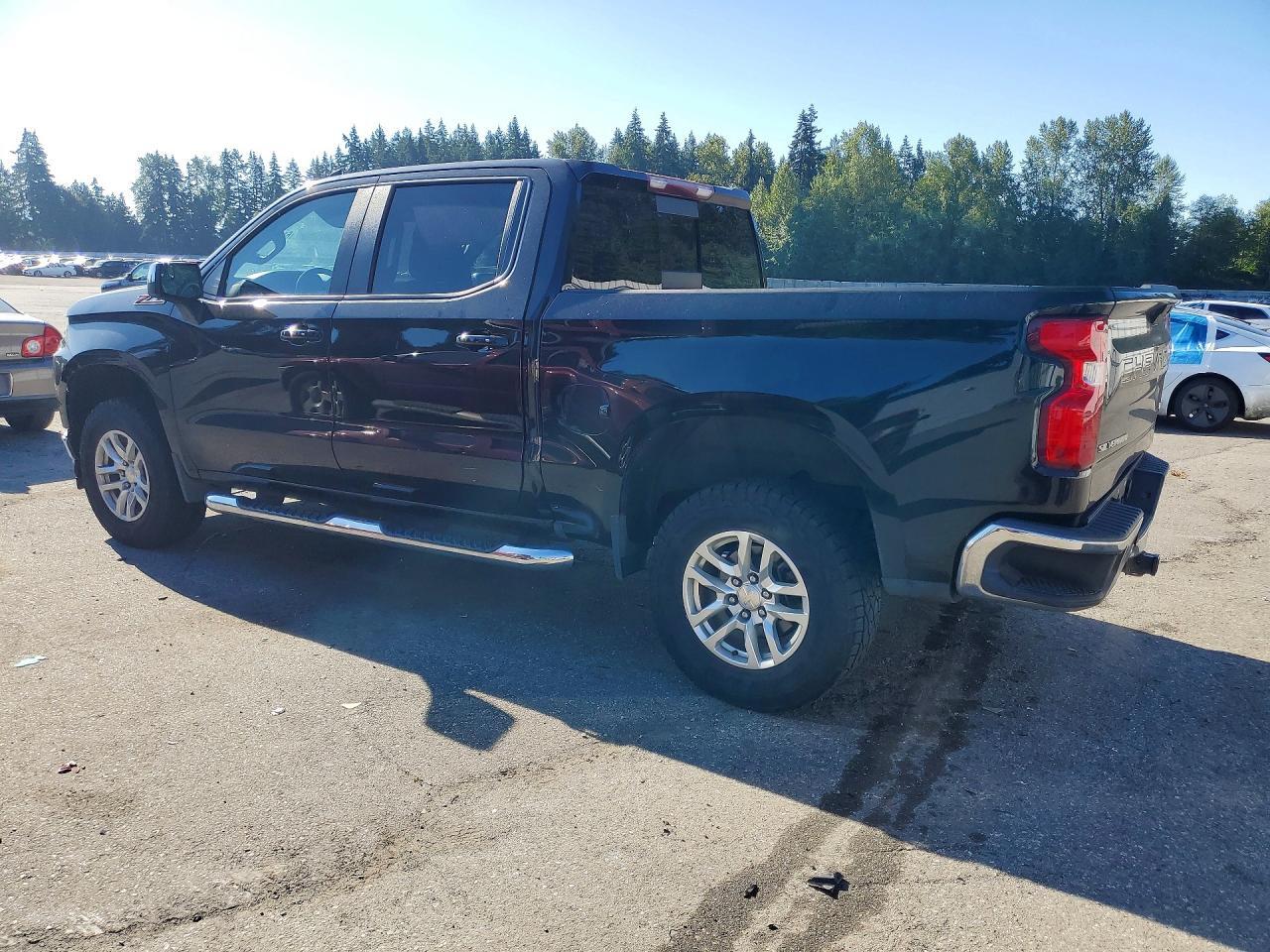 2019 CHEVROLET SILVERADO K1500 LT — Фото 2 из 12