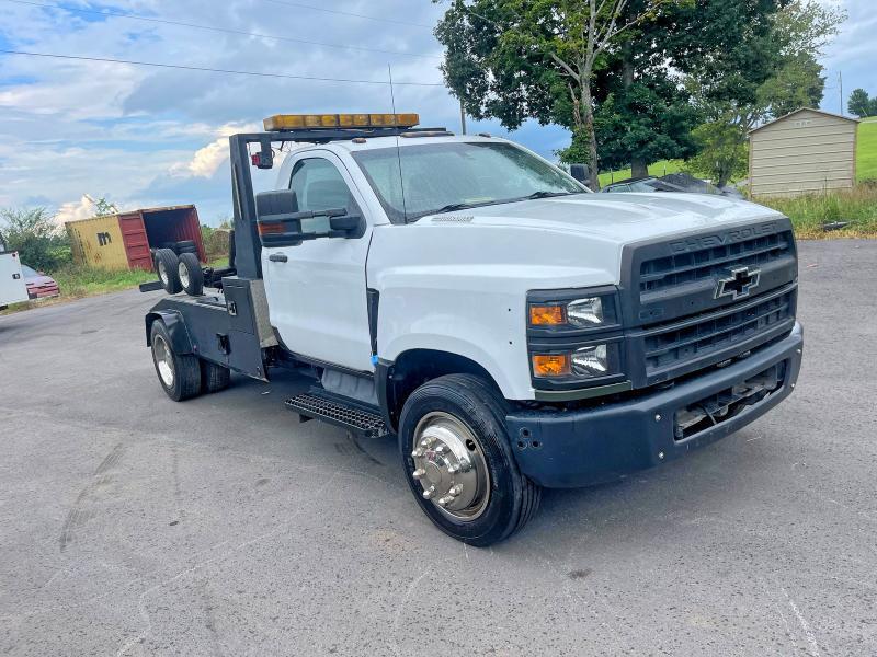 2019 CHEVROLET SILVERADO