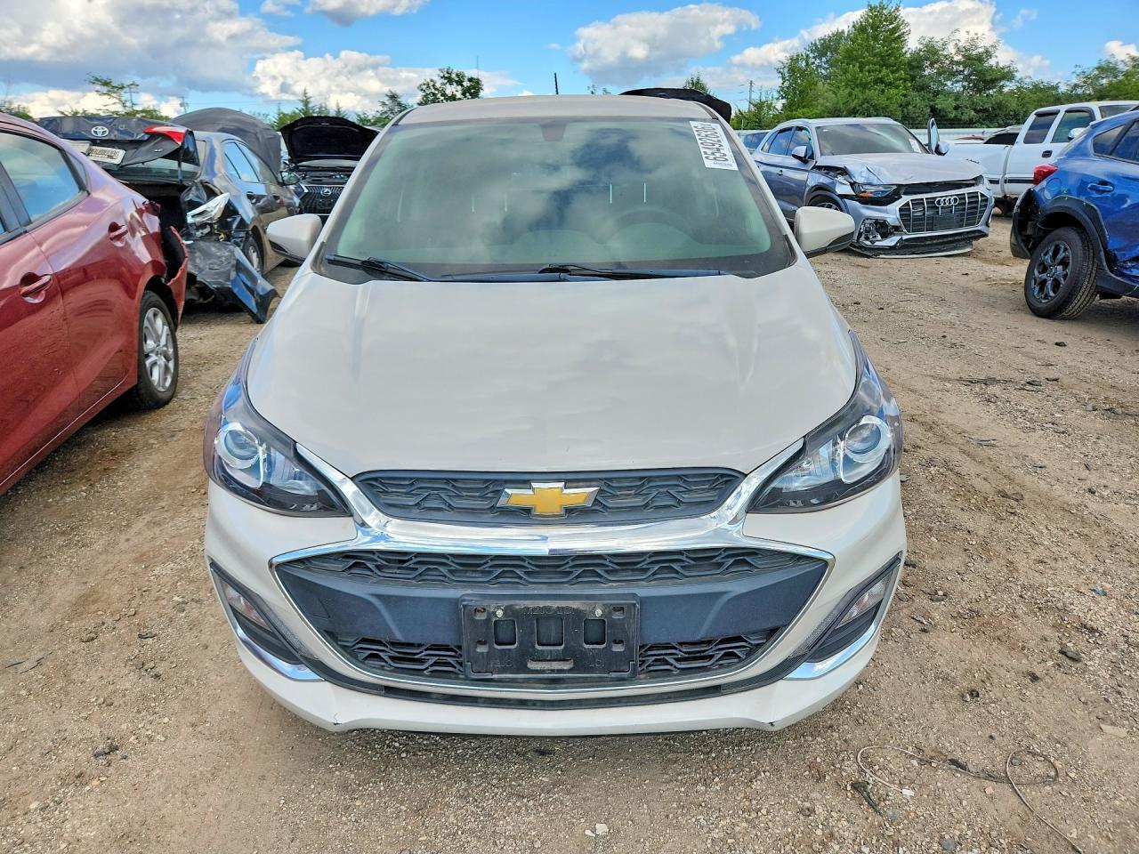 2019 CHEVROLET SPARK 1LT — Фото 5 из 12