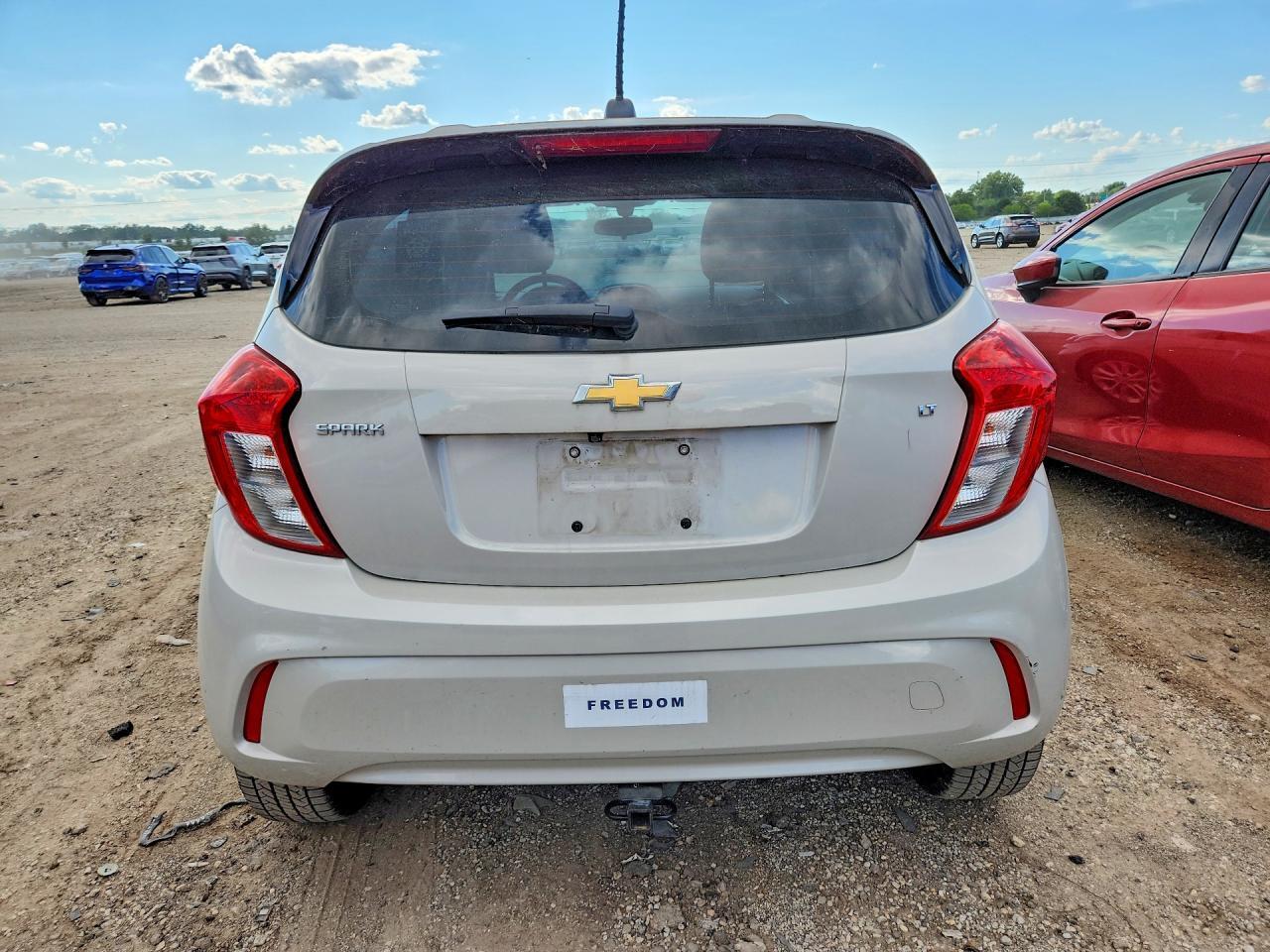 2019 CHEVROLET SPARK 1LT — Фото 6 из 12
