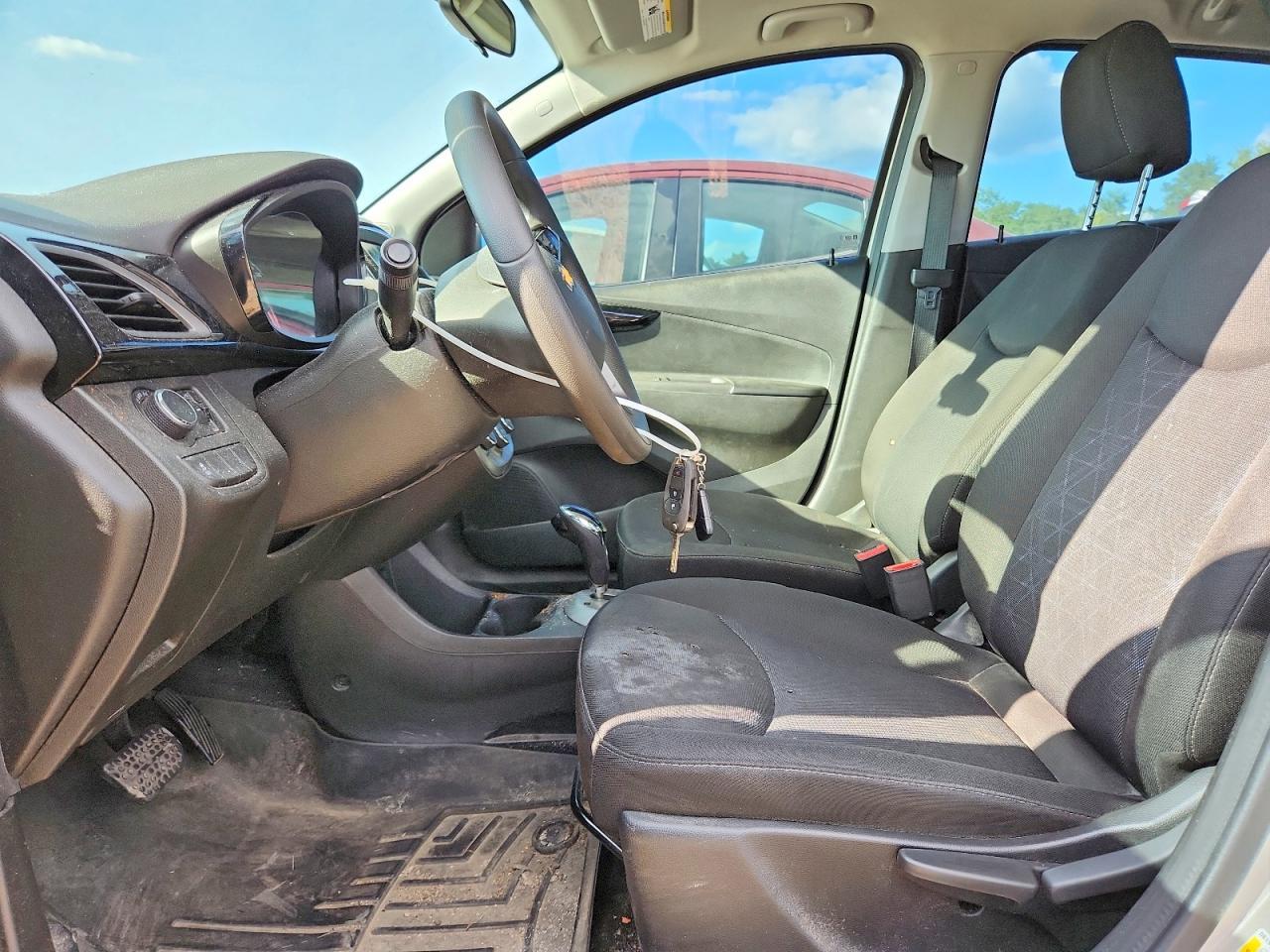 2019 CHEVROLET SPARK 1LT — Фото 7 из 12