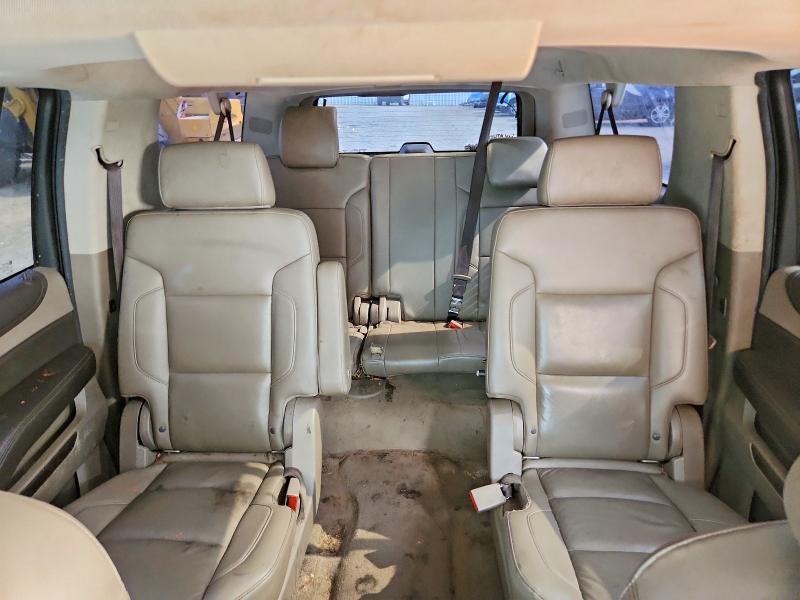 2019 CHEVROLET SUBURBAN K1500 LT — Фото 10 из 14