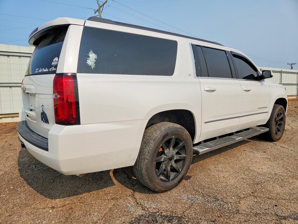 2019 CHEVROLET SUBURBAN K1500 LT — Фото 3 из 14