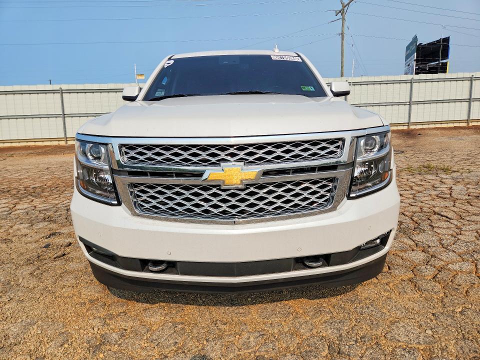 2019 CHEVROLET SUBURBAN K1500 LT — Фото 5 из 14