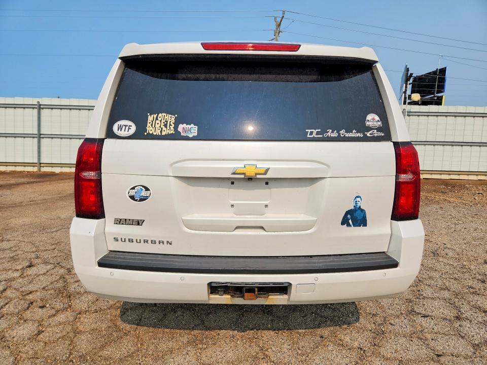 2019 CHEVROLET SUBURBAN K1500 LT — Фото 6 из 14