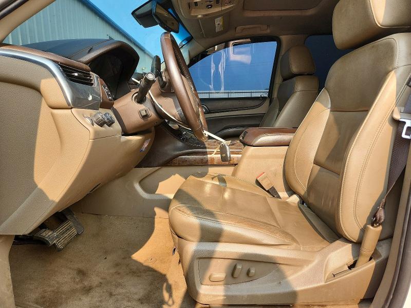 2019 CHEVROLET SUBURBAN K1500 LT — Фото 7 из 14