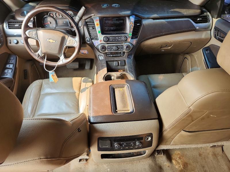 2019 CHEVROLET SUBURBAN K1500 LT — Фото 8 из 14