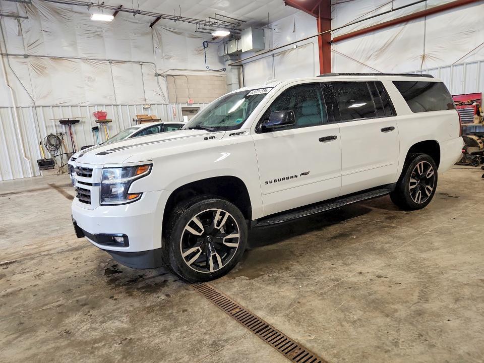 2019 CHEVROLET SUBURBAN 1GNSKJKJ8KR325046