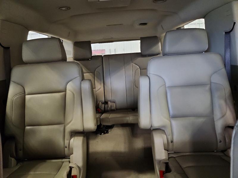 2019 CHEVROLET SUBURBAN K1500 PREMIER — Фото 10 из 13