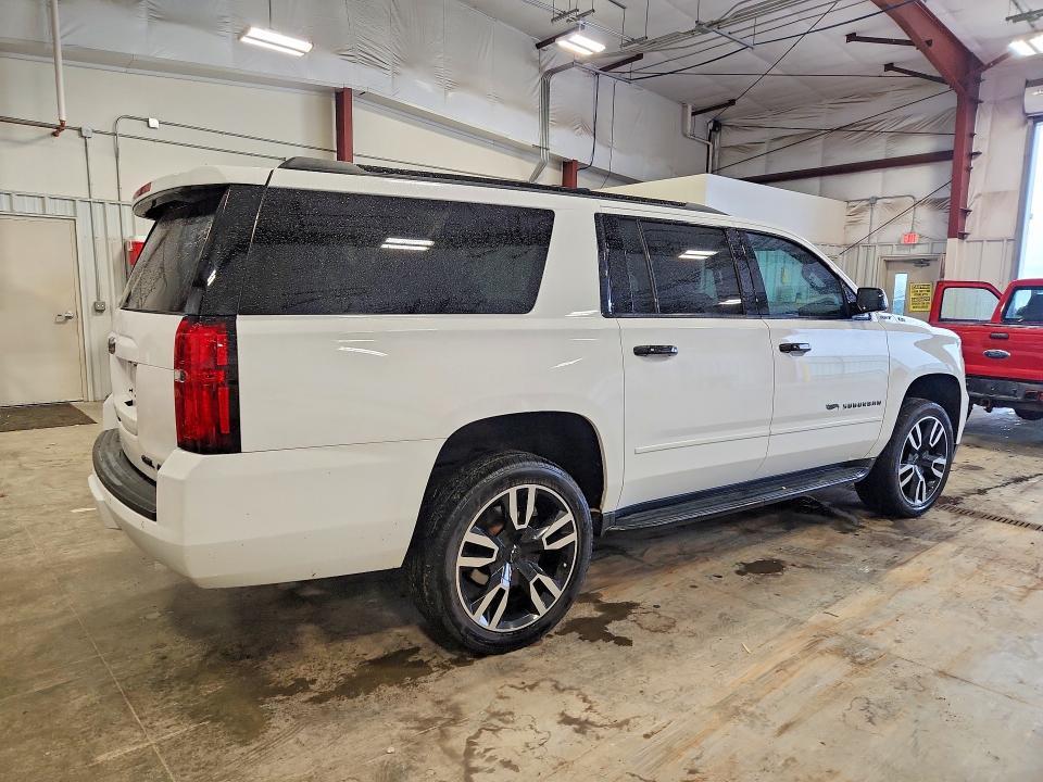 2019 CHEVROLET SUBURBAN K1500 PREMIER — Фото 3 из 13