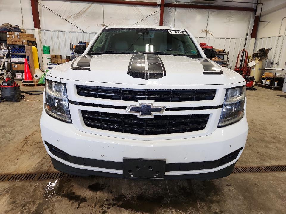 2019 CHEVROLET SUBURBAN K1500 PREMIER — Фото 5 из 13