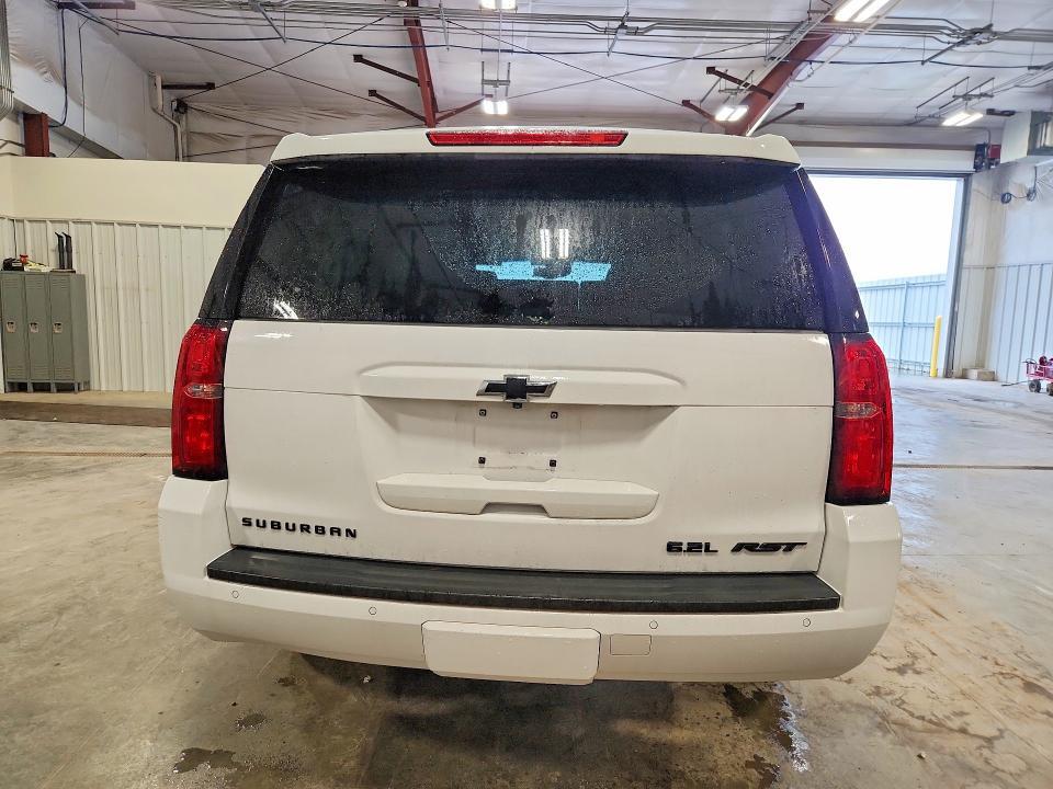 2019 CHEVROLET SUBURBAN K1500 PREMIER — Фото 6 из 13