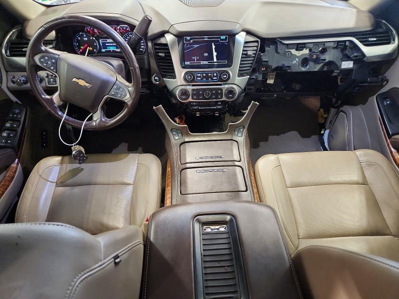 2019 CHEVROLET SUBURBAN K1500 PREMIER — Фото 8 из 13