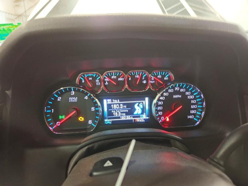 2019 CHEVROLET SUBURBAN K1500 PREMIER — Фото 9 из 13