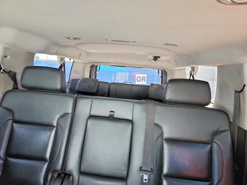 2019 CHEVROLET SUBURBAN K1500 LT — Фото 10 из 13