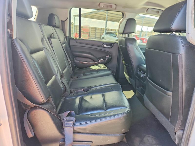 2019 CHEVROLET SUBURBAN K1500 LT — Фото 11 из 13