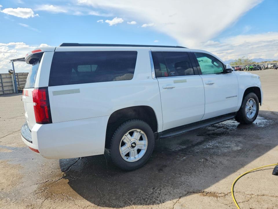 2019 CHEVROLET SUBURBAN K1500 LT — Фото 3 из 13