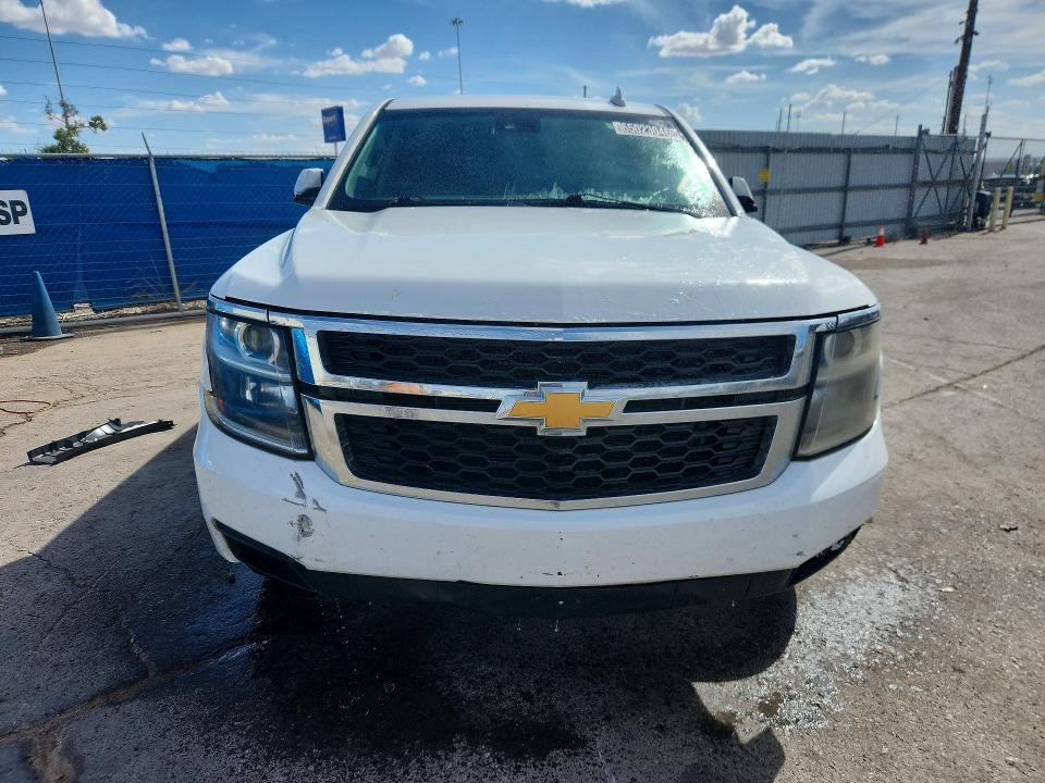 2019 CHEVROLET SUBURBAN K1500 LT — Фото 5 из 13