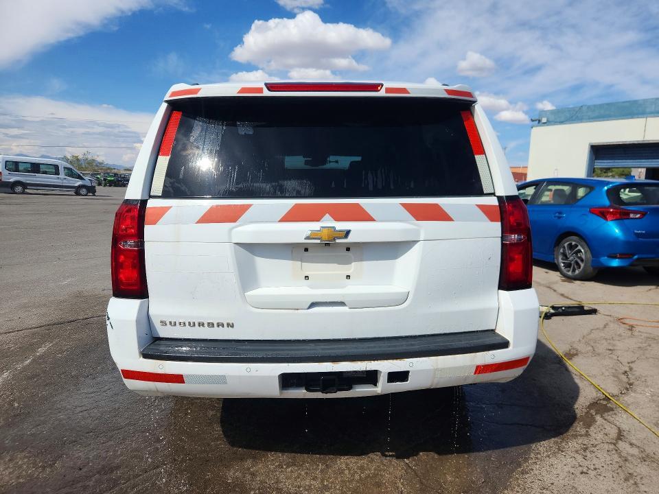 2019 CHEVROLET SUBURBAN K1500 LT — Фото 6 из 13