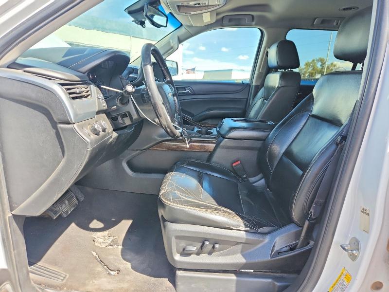 2019 CHEVROLET SUBURBAN K1500 LT — Фото 7 из 13