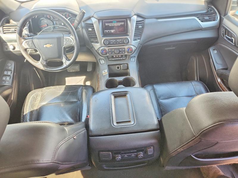 2019 CHEVROLET SUBURBAN K1500 LT — Фото 8 из 13
