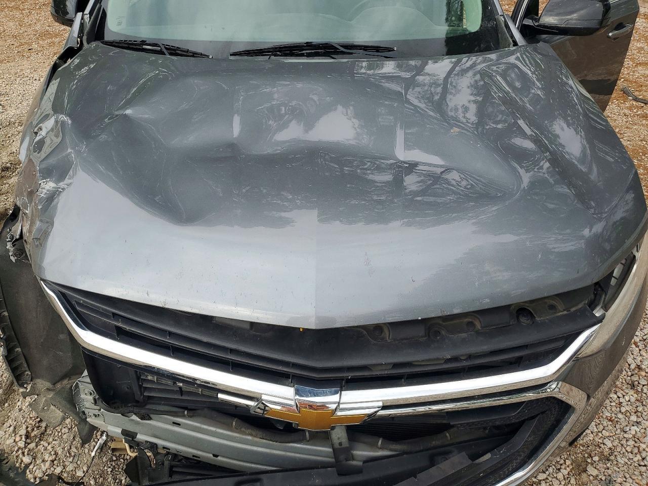 2019 CHEVROLET TRAVERSE LS — Фото 12 из 13