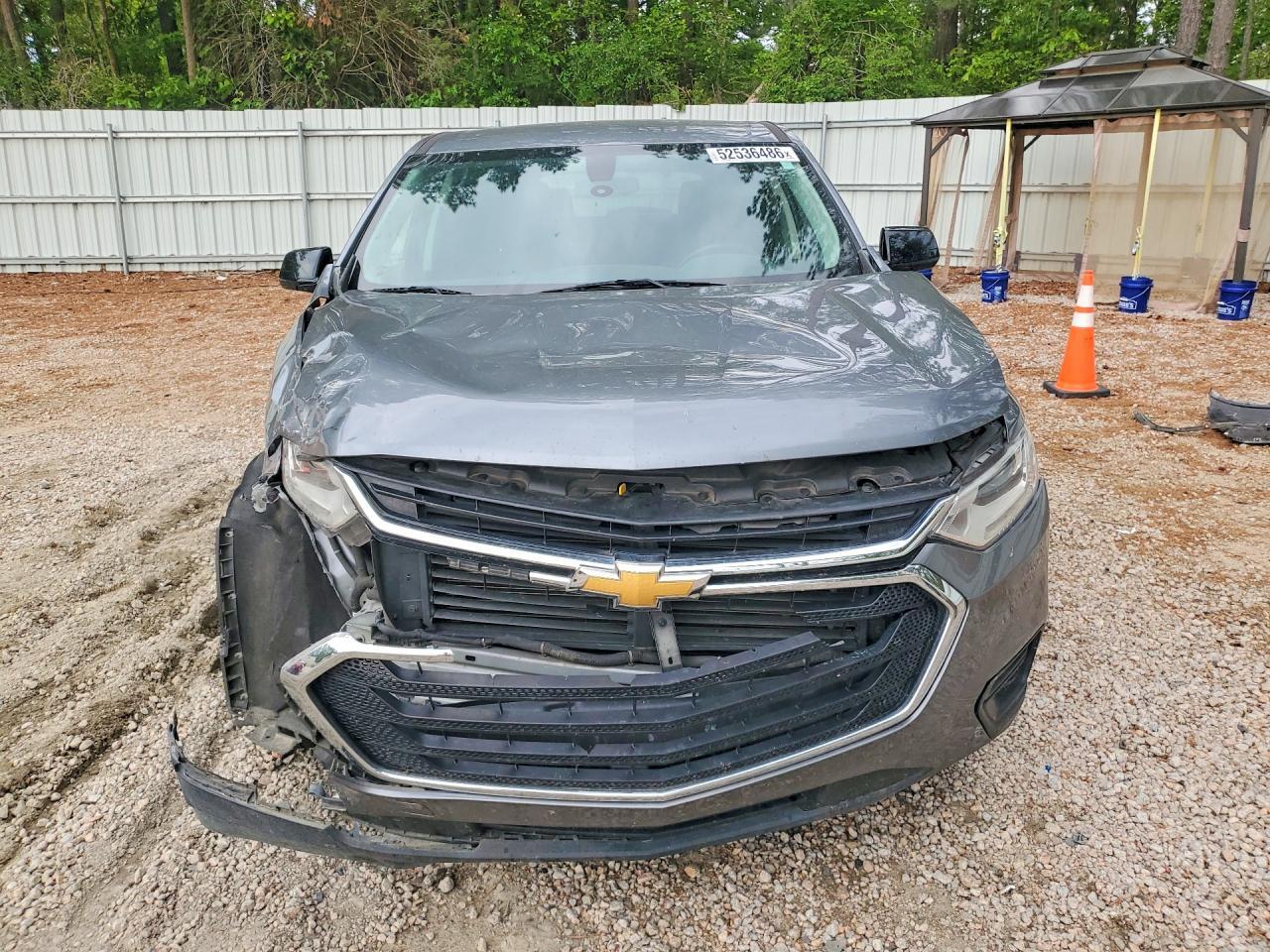 2019 CHEVROLET TRAVERSE LS — Фото 5 из 13