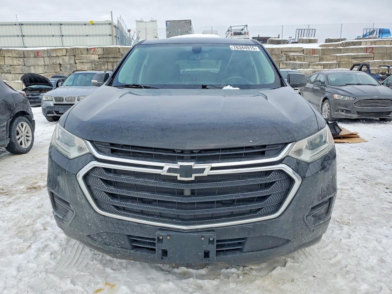 2019 CHEVROLET TRAVERSE LS — Фото 5 из 14