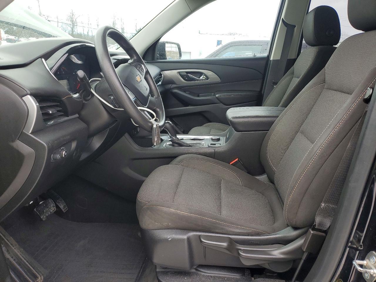 2019 CHEVROLET TRAVERSE LS — Фото 7 из 14