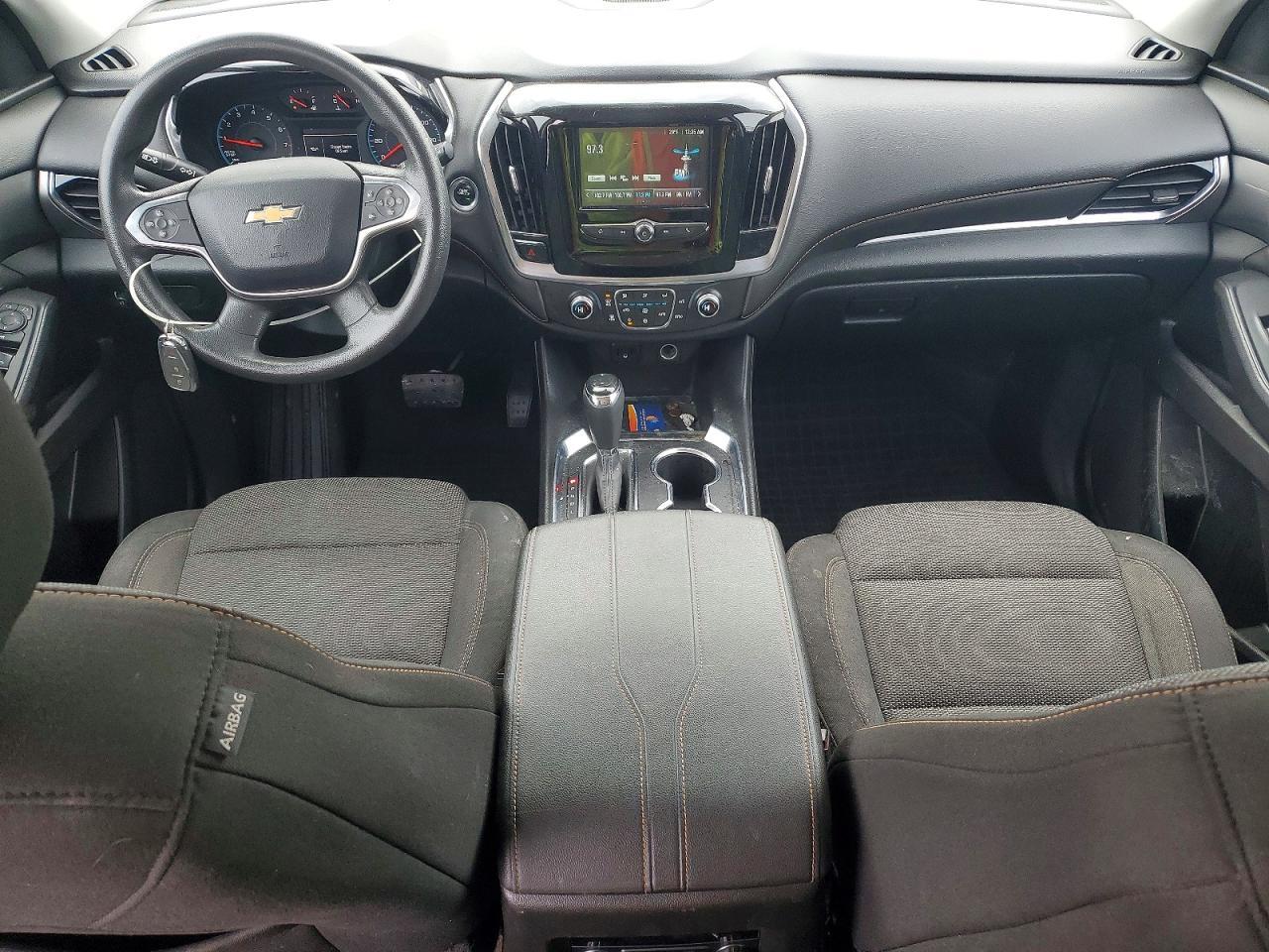 2019 CHEVROLET TRAVERSE LS — Фото 8 из 14