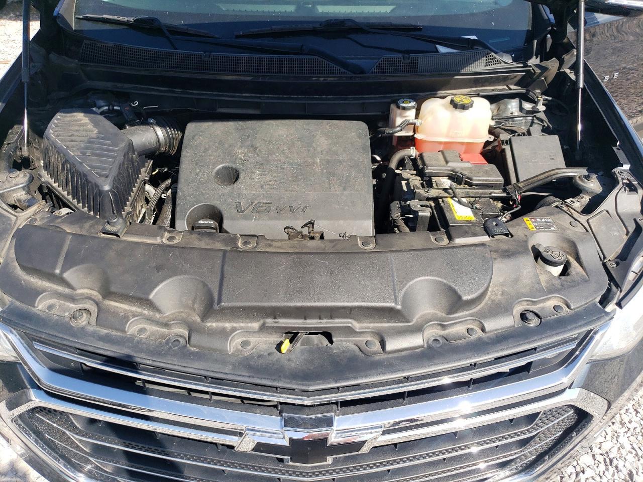 2019 CHEVROLET TRAVERSE LT — Фото 12 из 13