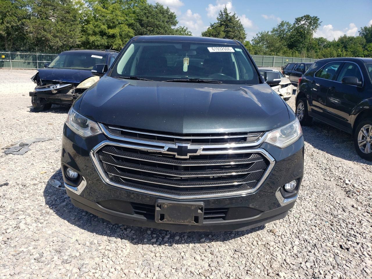 2019 CHEVROLET TRAVERSE LT — Фото 5 из 13