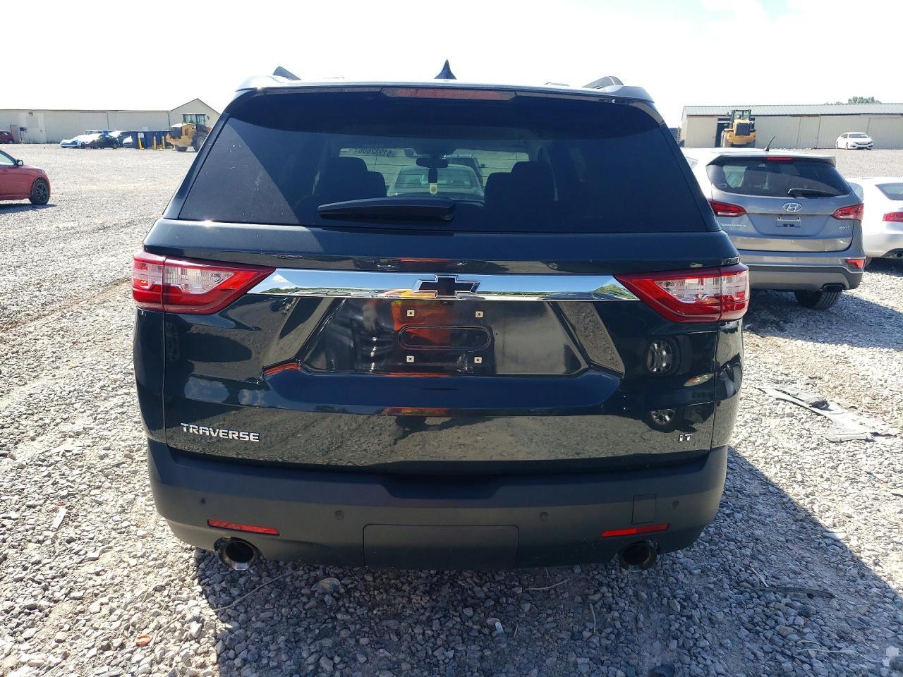 2019 CHEVROLET TRAVERSE LT — Фото 6 из 13