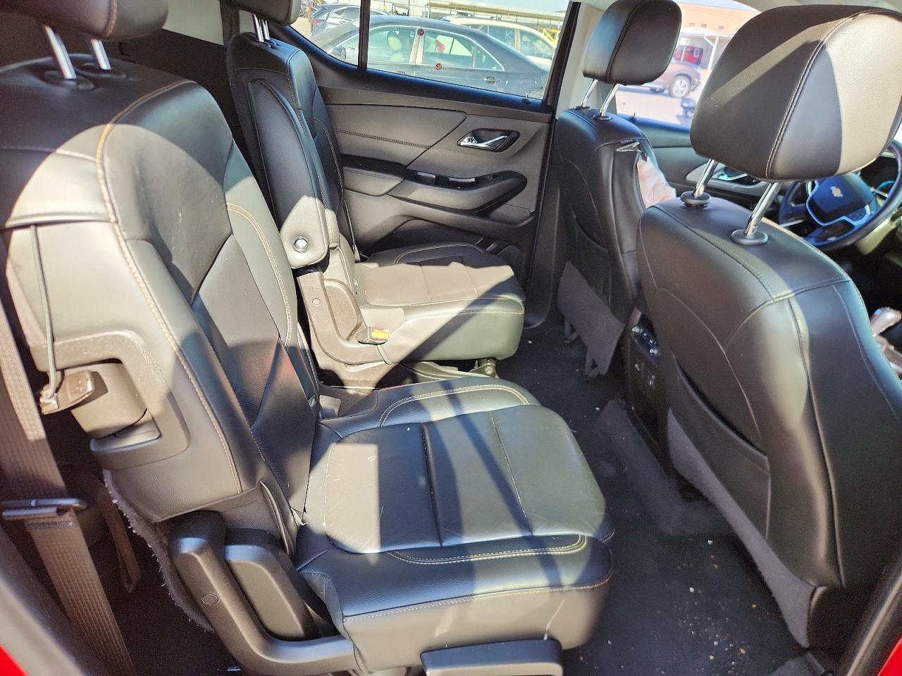 2019 CHEVROLET TRAVERSE LT — Фото 11 из 13
