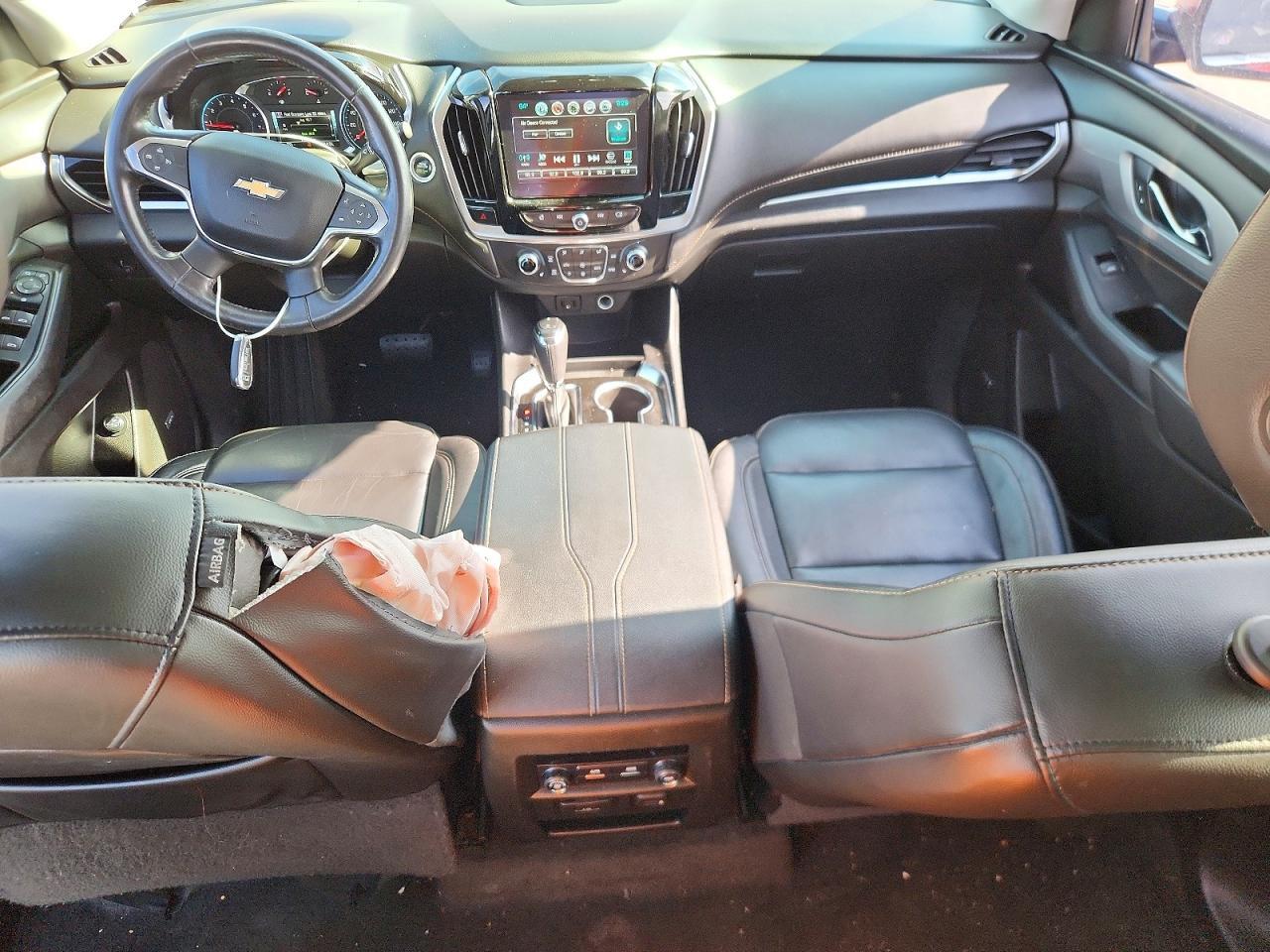 2019 CHEVROLET TRAVERSE LT — Фото 8 из 13