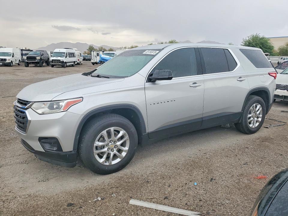 2019 CHEVROLET TRAVERSE 1GNERFKW0KJ105805
