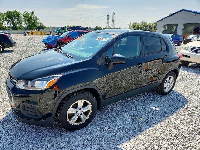 2019 CHEVROLET TRAX 3GNCJKSB9KL406005