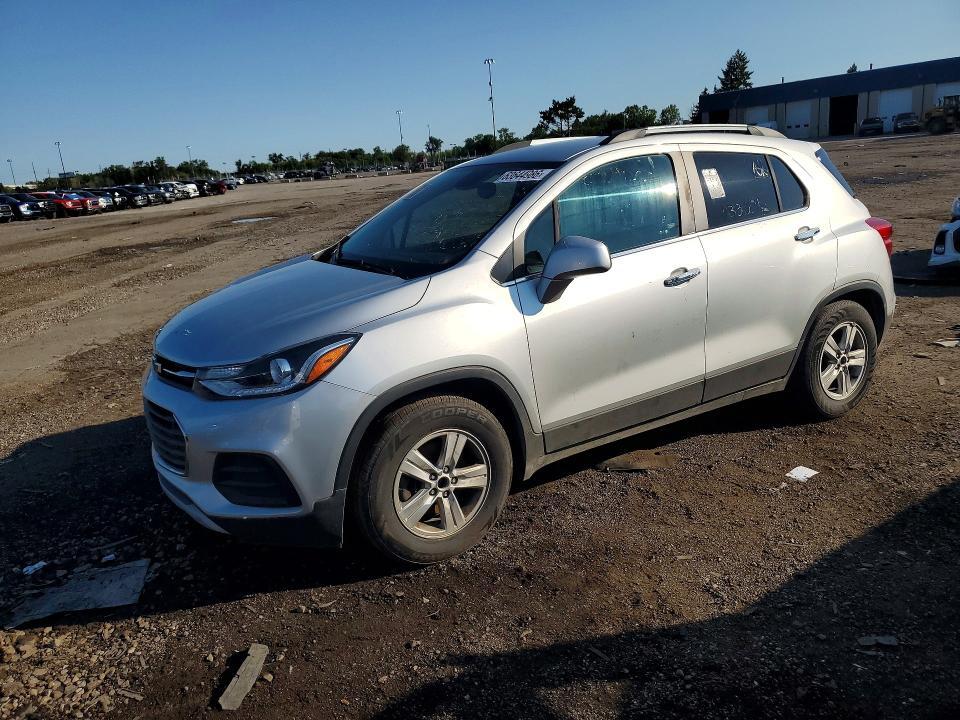 3GNCJLSB7KL400984 2019 CHEVROLET TRAX photo no. 1