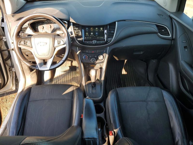 3GNCJLSB7KL400984 2019 CHEVROLET TRAX photo no. 8
